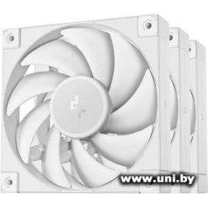 Купить Deepcool FD12 WH-3 IN 1 (R-FD12-WHNPN3-G) в Минске, доставка по Беларуси