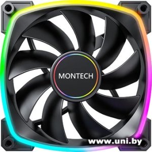 Montech AX140 PWM Black (MNT-AX140-B)