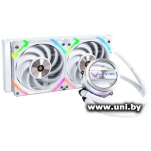 Valkyrie Dragonfang 240 White (HW GL240W)