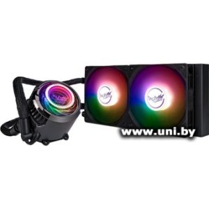 Valkyrie Jarn 240 ARGB Black (HW C240)