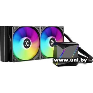 Купить XASTRA LM240 ARGB BK (LM240-BKAFXX-GL) в Минске, доставка по Беларуси