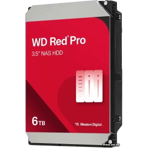 Купить WD 6Tb 3.5` SATA3 WD6005FFBX в Минске, доставка по Беларуси