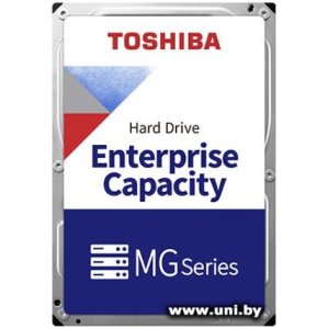Toshiba 16Tb 3.5` SATA3 MG09ACA16TE