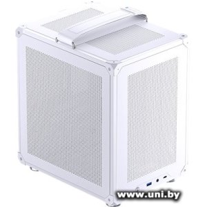 Купить Jonsbo C6-ITX White в Минске, доставка по Беларуси