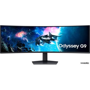 Купить Samsung 49` Odyssey G9 G95C LS49CG954EIXCI (S49CG954EI) в Минске, доставка по Беларуси