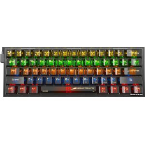 Купить REDRAGON Fizz Transparent/Black (71737) в Минске, доставка по Беларуси