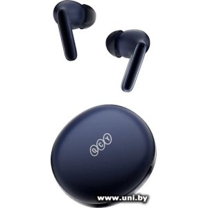 Купить QCY T13 ANC 2 Blue (BH23HT09A) в Минске, доставка по Беларуси