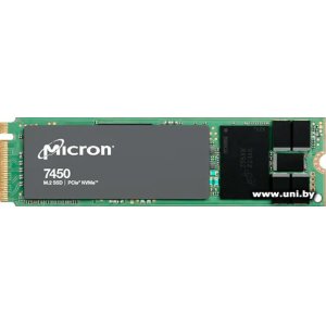 Micron 960Gb M.2 PCI-E SSD MTFDKBG960TFR
