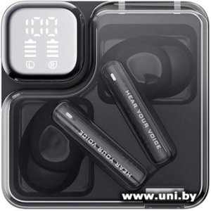 Купить QCY MeloBuds Neo Black (BH24QT31A) в Минске, доставка по Беларуси