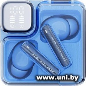 Купить QCY MeloBuds Neo Blue (BH24QT31A) в Минске, доставка по Беларуси