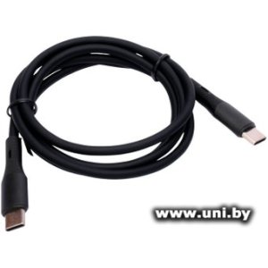 Gembird USB2.0 Type-C (CC-USB2S-CMCM-1M-BK)