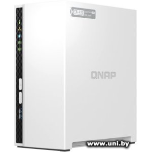 Купить QNAP TS-233 в Минске, доставка по Беларуси