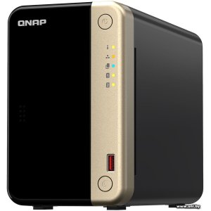 Купить QNAP TS-264-8G в Минске, доставка по Беларуси