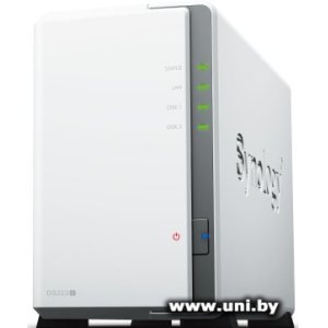 Купить Synology DiskStation DS223j в Минске, доставка по Беларуси