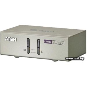 Купить ATEN KVM-switch CS72U-A7 в Минске, доставка по Беларуси