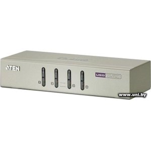 Купить ATEN KVM-switch CS74U-A7 в Минске, доставка по Беларуси