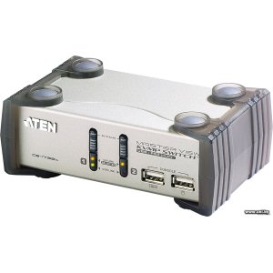 Купить ATEN KVM-switch CS1732B-A7-G в Минске, доставка по Беларуси