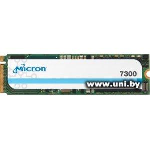 Micron 1.92Tb M.2 PCI-E SSD MTFDHBG1T9TDF-1AW1ZABYY