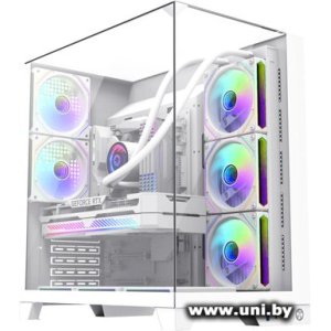 GameMax Infinity Plus White