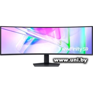 Купить Samsung 49` ViewFinity S9 LS49C950UAIXCI (S49C950UAI) в Минске, доставка по Беларуси