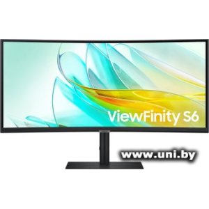 Купить Samsung 34` S6 S65UC LS34C650UAIXCI (S34C650UAI) в Минске, доставка по Беларуси