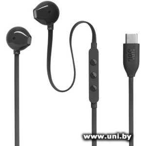 Купить JBL Tune 305C Black (JBLT305CBLK) в Минске, доставка по Беларуси
