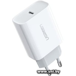 UGREEN [CD137] 60450 White