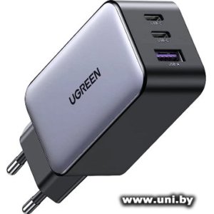 Купить UGREEN [CD244] 10335 Black в Минске, доставка по Беларуси