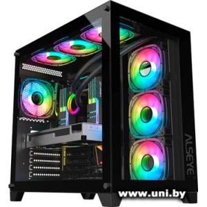 ALSEYE Knight Black (Knight-B)