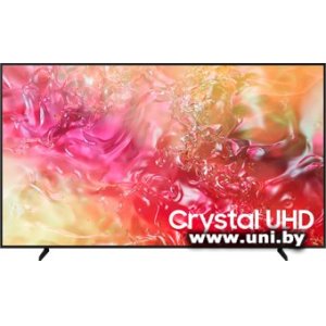 Samsung Crystal UHD DU7100 UE65DU7100UXRU