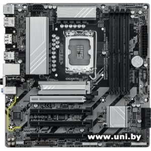 GIGABYTE B860M DS3H WiFi6E