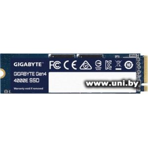 GIGABYTE 500Gb M.2 PCI-E SSD G440E500G