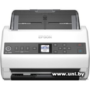 Epson WorkForce DS-730N (B11B259401)