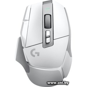 Купить Logitech G502 X Lightspeed White (910-006228) в Минске, доставка по Беларуси