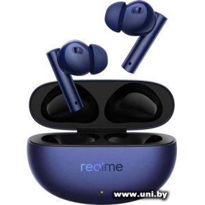 Купить Realme Buds Air 5 Blue (RMA2301) 631215000026 в Минске, доставка по Беларуси