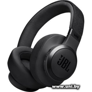 Купить JBL Live 770NC Black (JBLLIVE770NCBLK) в Минске, доставка по Беларуси
