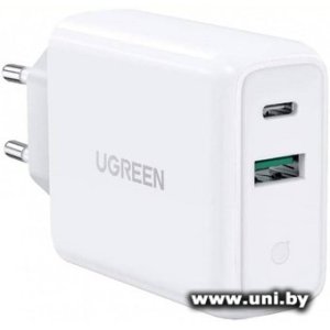 Купить UGREEN [CD170] 60468 White в Минске, доставка по Беларуси