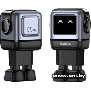 Купить UGREEN Nexode RG 65W CD361 (25685B) в Минске, доставка по Беларуси