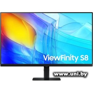 Купить Samsung 32` ViewFinity S8 LS32D800EAIXCI (S32D800EAI) в Минске, доставка по Беларуси