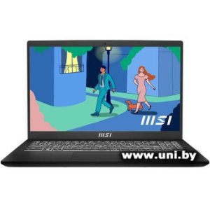 Купить MSI Modern 15 B12MO-1058XBY (9S7-15H112-1058) в Минске, доставка по Беларуси