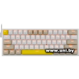 Купить REDRAGON Fizz Redragon Red White/Beige (72596) в Минске, доставка по Беларуси