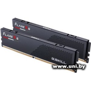 Купить DDR5 64G PC-48000 G.Skill (F5-6000J3636F32GX2-FX5) в Минске, доставка по Беларуси