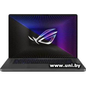Купить ASUS ROG Zephyrus G16 2023 GU603VU-N4073 (90NR0DA3-M005Z0) в Минске, доставка по Беларуси