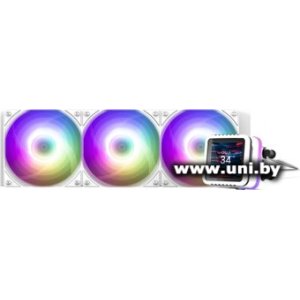 Zalman ALPHA2 DS A36 White