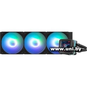 Купить Zalman ALPHA2 DS A36 Black в Минске, доставка по Беларуси