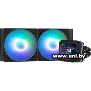 Zalman ALPHA2 DS A24 Black