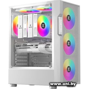 Купить XASTRA A302 4FRGB WH White (A302-WH-FC120FRGB-4F-GL) в Минске, доставка по Беларуси