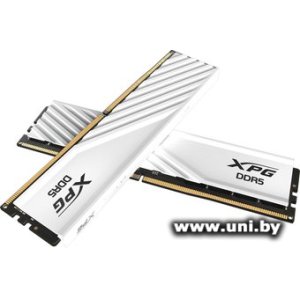 Купить DDR5 32G PC-48000 ADATA (AX5U6000C4816G-DTLABWH) в Минске, доставка по Беларуси