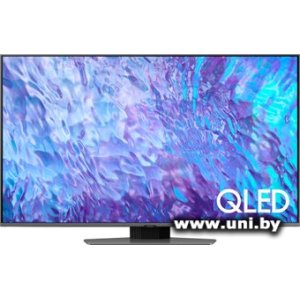 Samsung QLED 4K Q80C QE50Q80CAUXRU