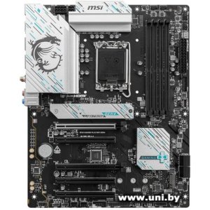 Купить MSI B760 Gaming Plus WiFi DDR4 в Минске, доставка по Беларуси